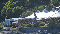 Graham Norton hosts exclusive West Cork wedding celebrations over weekend 