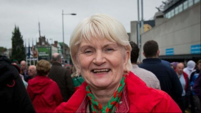 Independent TD Marian Harkin to Sinn Féin no-confidence motion Independent TD Marian Harkin to Sinn Féin no-confidence motion