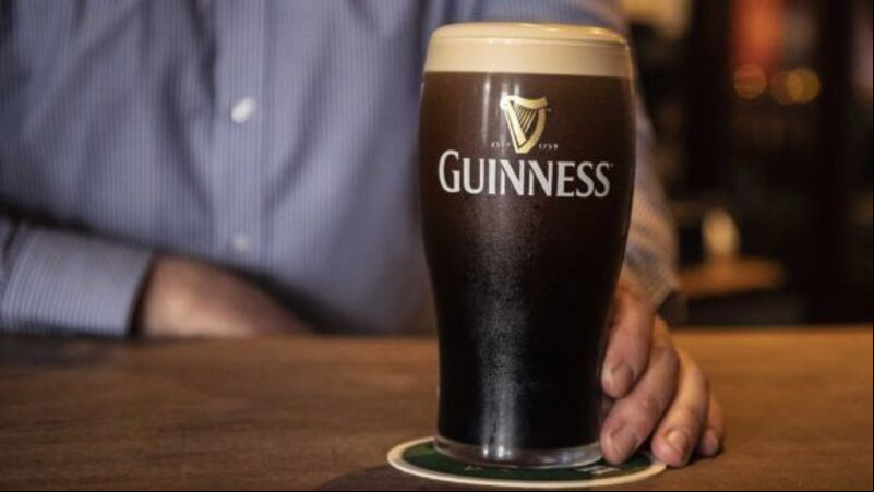 Diageo pleads guilty to noise pollution at Guinness brewery Diageo pleads guilty to noise pollution at Guinness brewery