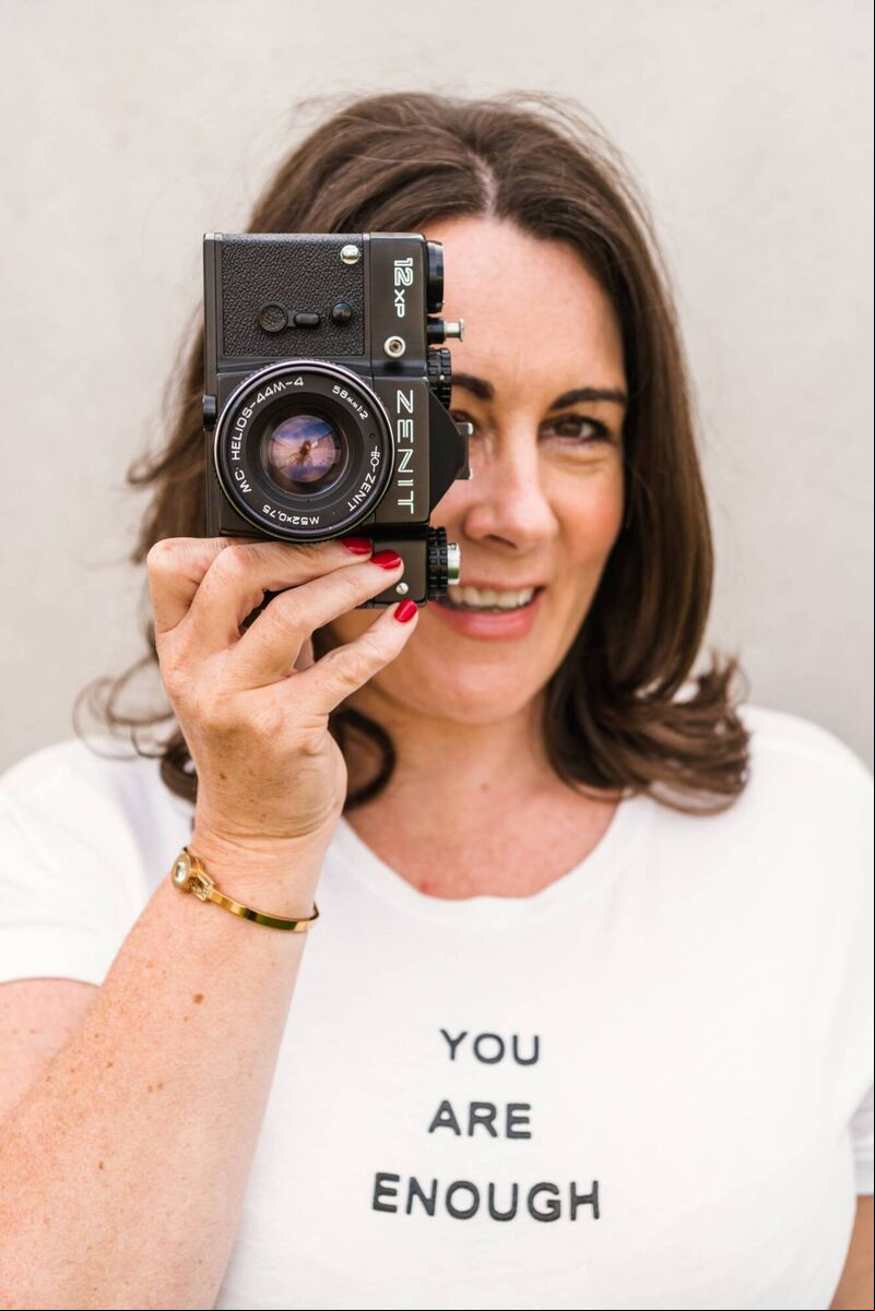 Sharon Huggard. Picture: Anna Groniecka