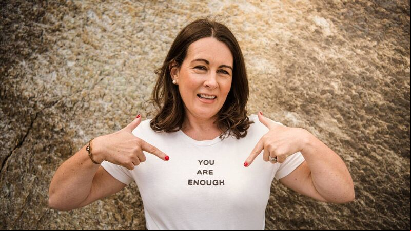 Cork style and body image coach issues challenge to Irish women