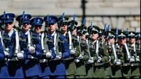 Largest increase in defence budget to build ‘agile’ Defence Forces – Taoiseach