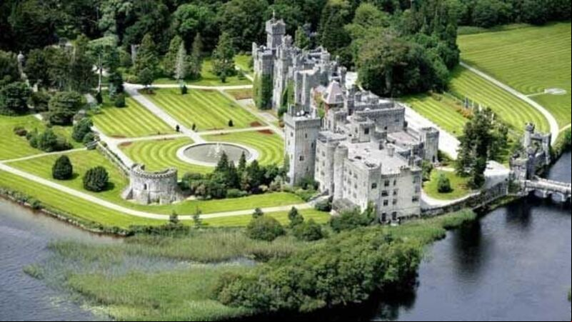 Four Irish hotels named among top five Irish & British resorts Four Irish hotels named among top five Irish & British resorts