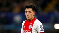 Football rumours: Ajax accept loss of Man United target Lisandro Martinez