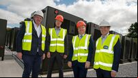 ESB partners with Fluence to open major fast-acting battery plant in Co Cork
