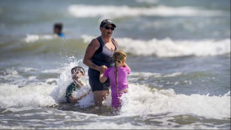 Heading to the beach? Here's a map of Ireland's Blue Flag beaches
