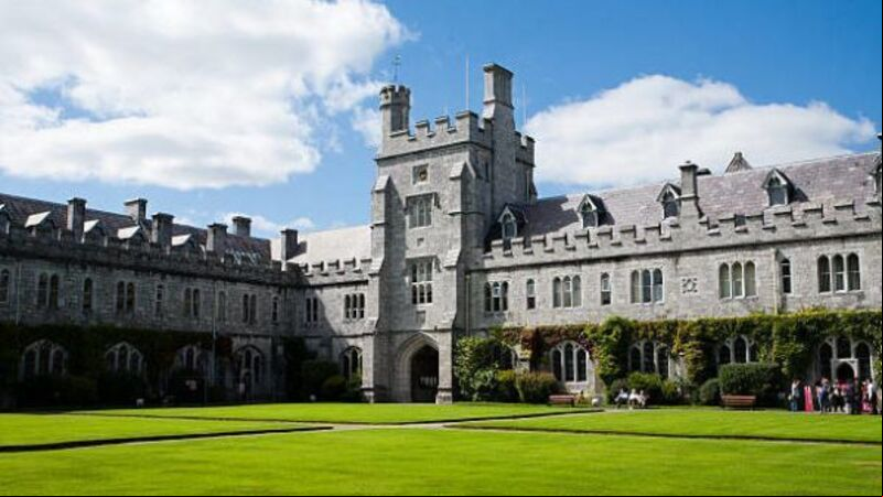 UCC research into treatment of Crohn's disease awarded €5.4m in funding UCC research into treatment of Crohn's disease awarded €5.4m in funding