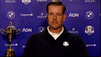 Henrik Stenson removed as Europe’s Ryder Cup captain amid LIV Golf Series link