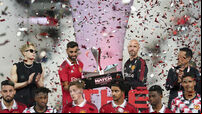 Thailand Manchester United Liverpool