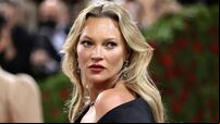 Kate Moss says she was asked to go topless during a shoot aged 15