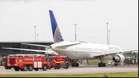 enger jet with 252 people makes emergency landing at Shannon Airport