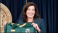 'Proud daughter of Kerry': New York Governor congratulates Kingdom on All-Ireland win