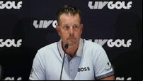 Luke Donald tipped to replace Henrik Stenson as Europe’s Ryder Cup captain