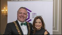 ‘Another Fianna Fáiler for the ranks’: Former Lord Mayor of Cork and well-known partner welcome new arrival