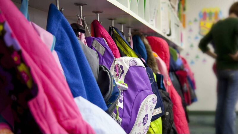 'The working poor': Cork's middle-income families struggling to meet back-to-school costs, says charity 'The working poor': Cork's middle-income families struggling to meet back-to-school costs, says charity