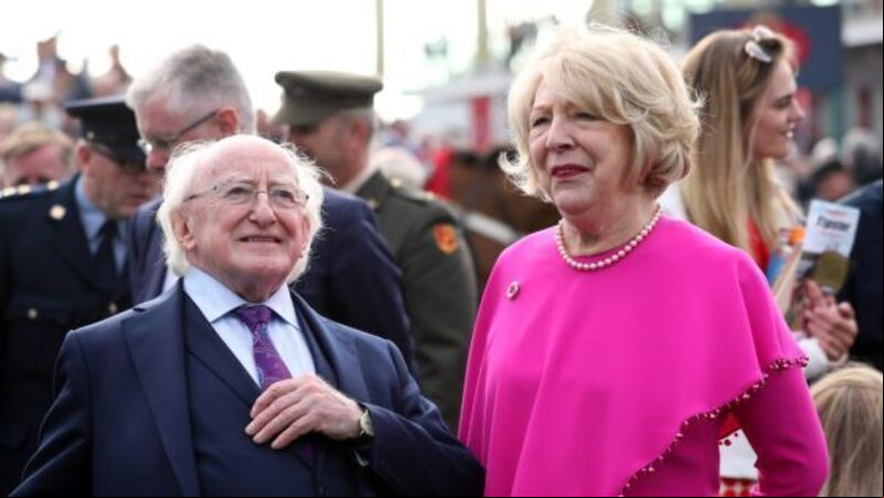 President urged to clarify position on Ukraine war following wife’s letter President urged to clarify position on Ukraine war following wife’s letter