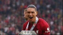 Jurgen Klopp impressed with Darwin Nunez impact as Reds claim Community Shield