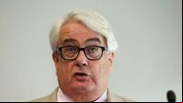Former chief justice Frank Clarke resigns as Dubai judge