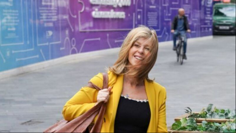 Kate Garraway reveals husband Derek in hospital with ‘life-threatening’ sepsis