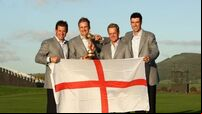 Luke Donald named Europe’s Ryder Cup captain