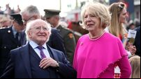 'Basic questions' still unanswered by the President about wife's letter, says Senator