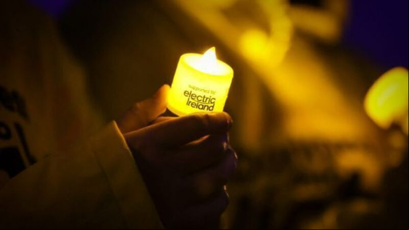 Funds raised by Pieta's 'Darkness Into Light' plunge 56% Funds raised by Pieta's 'Darkness Into Light' plunge 56%