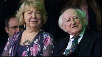 'It’s time to move on' says Taoiseach over Sabina Higgins letter