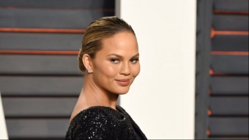 Chrissy Teigen ‘feeling hopeful and amazing’ as she announces pregnancy