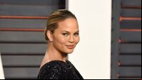 Chrissy Teigen ‘feeling hopeful and amazing’ as she announces pregnancy
