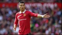 Roy Keane warns Cristiano Ronaldo situation 'could get ugly' for Man United
