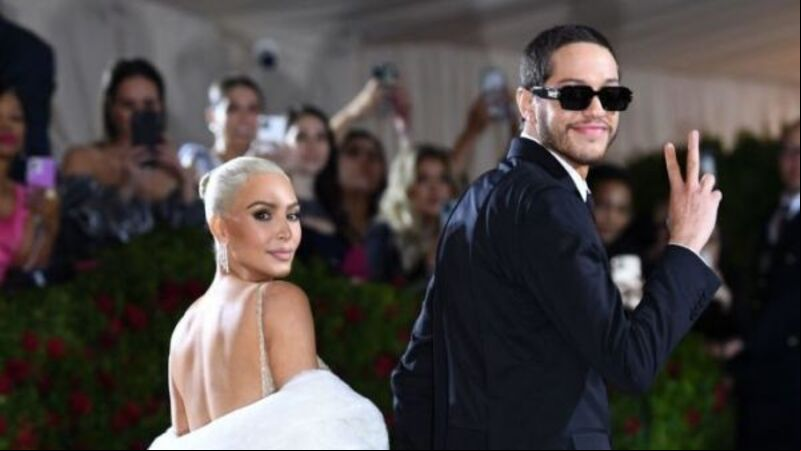 Kim Kardashian and Pete Davidson end relationship - reports Kim Kardashian and Pete Davidson end relationship - reports