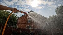 Heatwave in Ireland: Public urged to use water responsibly during hot weather