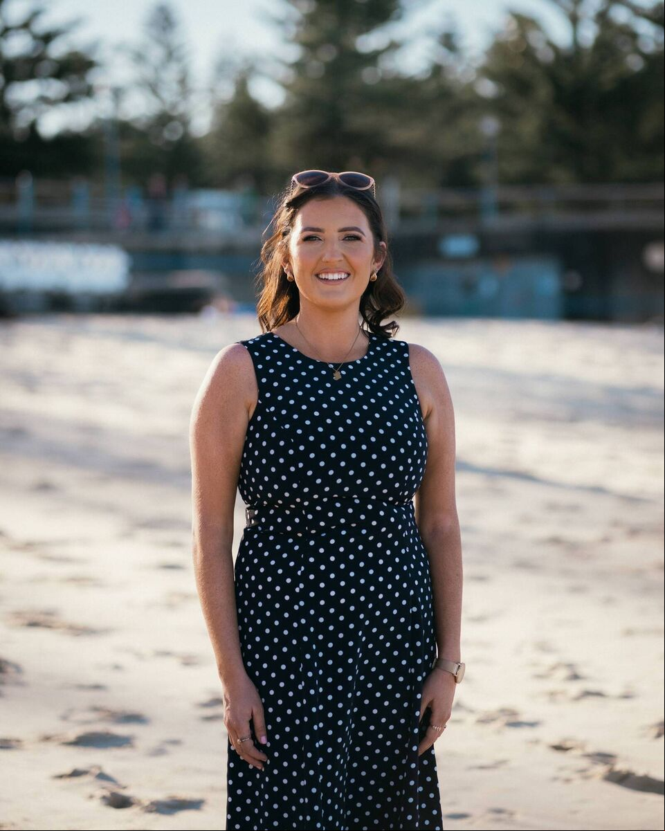 Mairead Brennan is from Glantane, just outside Mallow in County Cork. Pictures: Will Mannering Mairead Brennan is from Glantane, just outside Mallow in County Cork. Pictures: Will Mannering