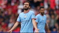 Bernardo Silva happy at Manchester City but could yet exit club