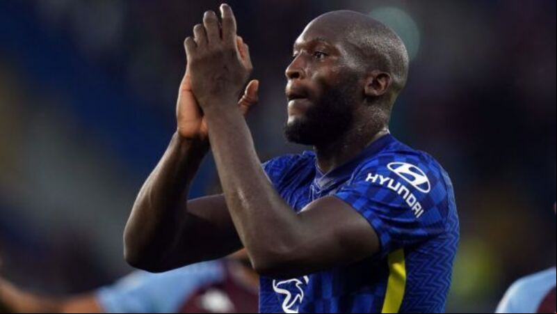 Romelu Lukaku fuelled by ‘anger’ after disappointing Chelsea return Romelu Lukaku fuelled by ‘anger’ after disappointing Chelsea return