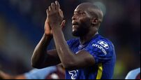 Romelu Lukaku fuelled by ‘anger’ after disappointing Chelsea return