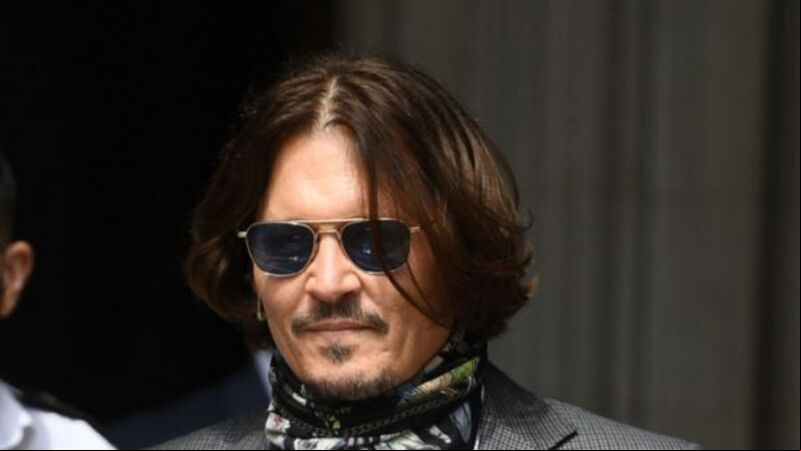 Johnny Depp to star in first feature film since Amber Heard defamation trial Johnny Depp to star in first feature film since Amber Heard defamation trial