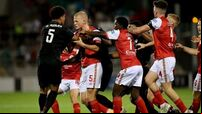 St Pat's and Sligo knocked out of Europa Conference League