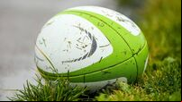 Munster Rugby Squad Training and Press Conference