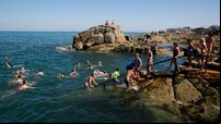 Heatwave officially declared as temperatures hit 25 degrees for fifth day in a row
