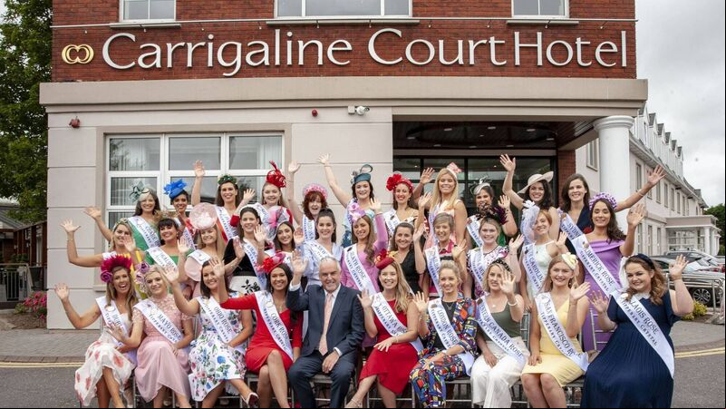 Rose of Tralee contestants to visit Cork on final leg of nationwide tour Rose of Tralee contestants to visit Cork on final leg of nationwide tour