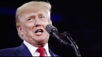 Trump visit to Doonbeg this month not going ahead