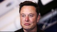 Musk's tweet about buying Manchester United no joke for fed up fans