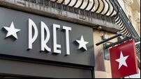 Pret A Manger to open first Irish store in Dublin