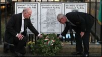 Historic Dublin bridge may be renamed Bloody Sunday Bridge