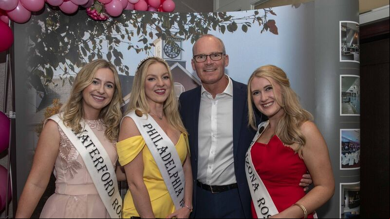 Pictures: Roses hit Cork on final stop of nationwide tour ahead of main event Pictures: Roses hit Cork on final stop of nationwide tour ahead of main event