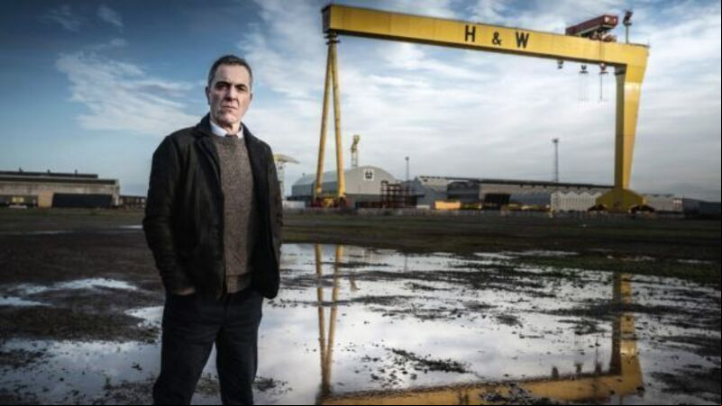 Actor James Nesbitt pays himself dividends of £460,000 over two years Actor James Nesbitt pays himself dividends of £460,000 over two years