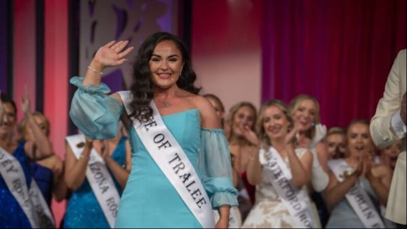 Westmeath's Rachel Duffy crowned 2022 Rose of Tralee Westmeath's Rachel Duffy crowned 2022 Rose of Tralee