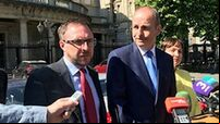 Robert Troy asked Housing Minister to  landlords seeking to evict tenants