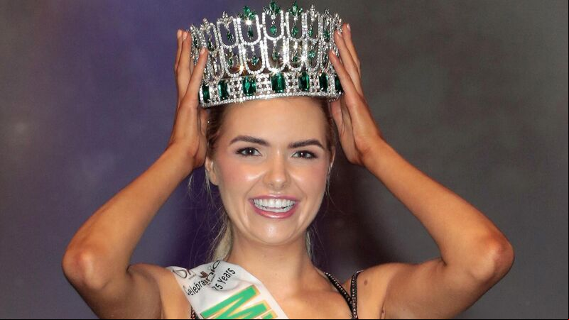 "It's been a bit of a whirlwind, but it's been amazing": UCC graduate crowned Miss Ireland "It's been a bit of a whirlwind, but it's been amazing": UCC graduate crowned Miss Ireland